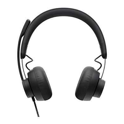 Logitech Zone UC Bedraad Grafiet - thumbnail
