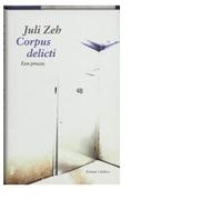 Corpus delicti - Juli Zeh - ebook - thumbnail