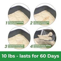 Almo Nature Catlitter 4.54kg - thumbnail