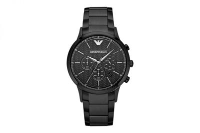 Emporio Armani Renato AR2485 Heren Horloge 43mm 5 ATM
