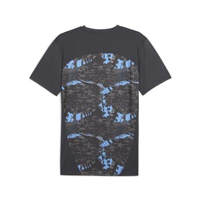 Manchester City Pre-Match Shirt Senior 2024/2025 - Maat XL - Kleur: Zwart | Soccerfanshop