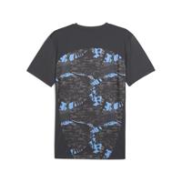 Manchester City Pre-Match Shirt Senior 2024/2025 - Maat XL - Kleur: Zwart | Soccerfanshop - thumbnail