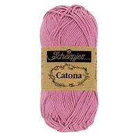 Scheepjes Catona - 10g - 398 Colonial Rose - Haakgaren / Breigaren - thumbnail