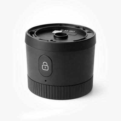 Slim slot met cilinder - incl. sleutel Slim slot met cilinder - incl. sleutel