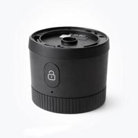 Slim slot met cilinder - incl. sleutel - thumbnail