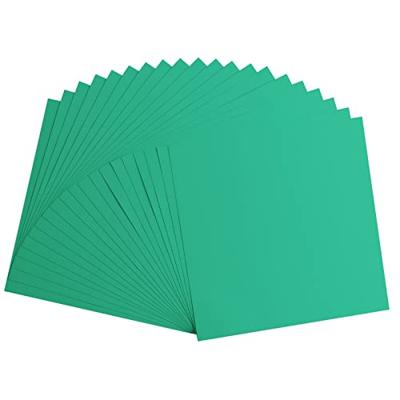 Florence • cardstock papier 216g textuur 30,5x30,5cm sage 20x