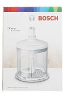 Bosch Haushalt MFZ4050 Hakmachine Wit - thumbnail