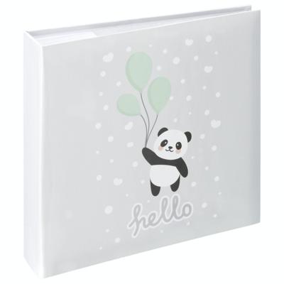 Hama memo-album hello panda voor 200 foto's van 10x15 cm