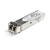 StarTech.com Juniper rx-550m-SFP Compatibele SFP Module - 1000BASE-SX - 1GbE Multimode Vezelmf Optische Zendontvanger - 1GE Gigabit Ethernet SFP - LC 550m - 850nm - DDM (RX550MSFPST) - thumbnail