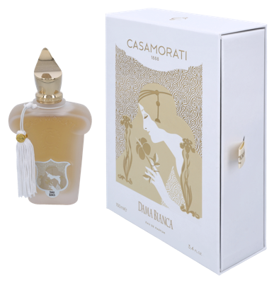 Xerjoff Casamorati Dama Bianca Eau de parfum Spray 100ml Dames Xerjoff Casamorati Dama Bianca Eau de parfum Spray 100ml Dames