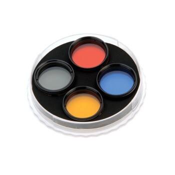 Celestron Eyepiece Filter Set - 1.25 Celestron Eyepiece Filter Set - 1.25