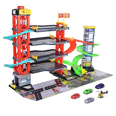 Dickie Toys Parkeergarage - thumbnail