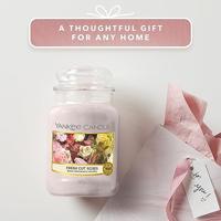 Yankee Candle 1038367E kaars Rond Roze 1 stuk(s) - thumbnail