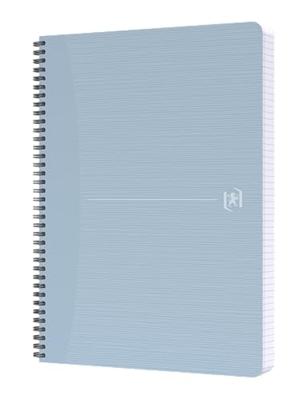 Spiraalblok Oxford My Rec'Up A4 ruit 5x5mm 90vel blauw | 5 stuks