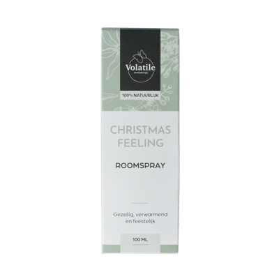 Volatile Roomspray Christmas