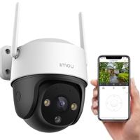IMOU 360 ° Outdoor Wi-Fi Camera Cruiser SE 5MP - thumbnail