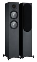 Monitor Audio Bronze 200 vloerstaande luidspreker - zwart (per paar) - thumbnail