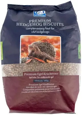 Egel voer 1.75 kg Egel voer 1.75 kg