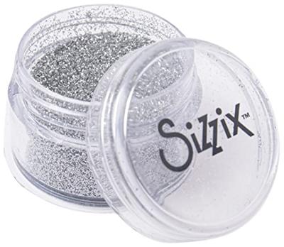 Sizzix • making essential fine biodegradable glitter silver