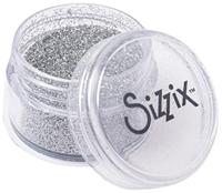 Sizzix • making essential fine biodegradable glitter silver - thumbnail
