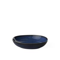 LIKE BY VILLEROY & BOCH - Lave - Diep bord 22cm Bleu - thumbnail
