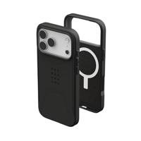 Urban Armor Gear Case Apple iPhone 17 Pro Max Zwart - thumbnail