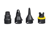 Bestway Elektrische Pomp Pro Stekker 19,8x12,3x12,4 cm 1200 L/min Opblaasbaar Camping 62247 - thumbnail