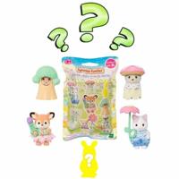 Sylvanian Families: Flowers baby friends Surprise Bag figure 5 cm - thumbnail
