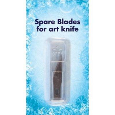 Nellie's Choice • spareblades sharp for art knife (10stuks/pkg)