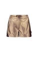 B.Nosy winter nep leren short meisjes - goud - Pam - thumbnail