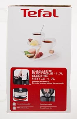 Tefal KO3308 Waterkoker Zwart