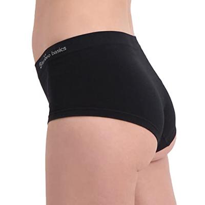 2-pack - naadloos ondergoed short - dames hipster ondergoed - Sophie