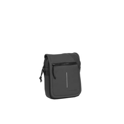 New Rebels ® Mart - Small - Flap - Schoudertas - Crossbody tas - Zwart New Rebels ® Mart - Small - Flap - Schoudertas - Crossbody tas - Zwart