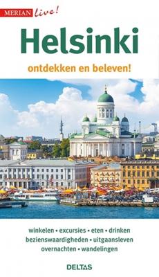 Deltas reisgids Merian live: Helsinki Deltas reisgids Merian live: Helsinki