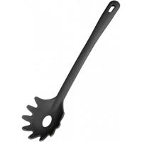 Tomado-Metaltex tecna line ppa zwart spaghettilepel max 270°c extra sterk - thumbnail