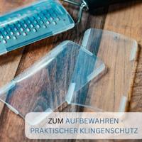 Westmark Technicus-Square Rasp Grof 32 cm Zwart/RVS - thumbnail