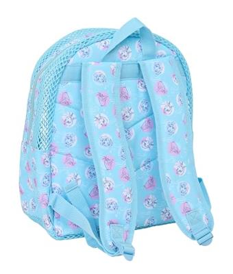 Strandrugzak Frozen Celeste 30,5 x 24 x 18 cm Kinderen Strandrugzak Frozen Celeste 30,5 x 24 x 18 cm Kinderen