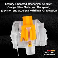 Be quiet! Light Mount Silent Linear Switches - thumbnail