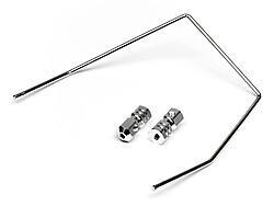 Center roll bar set (101183)