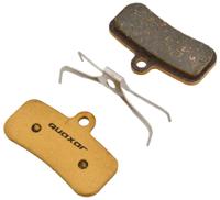 Quaxar Shimano XTR/XT/SAINT/ZEE D03S Metallic Disc Brake Pads - thumbnail