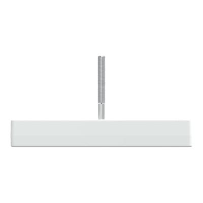 Merten 296025 TAE-contactdoos Afdekking Wit 1 stuk(s)