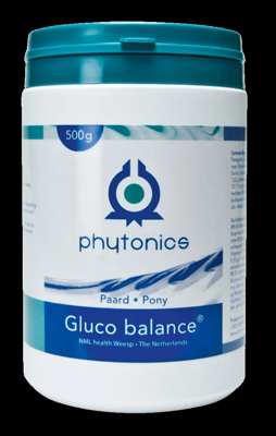 Phytonics Gluco Balance Paarden Poeder