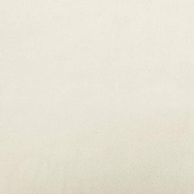 Fauteuil 60 cm fluweel crèmekleurig