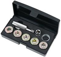 KS Tools 1504945 Olieaftapschroef-schroefdraadreparatieset, 12-delig M22 x 1,5 - thumbnail