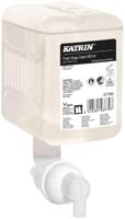 KATRIN handreiniger "foam soap pure neutral" hand wash foam 500ml nordvlies - thumbnail