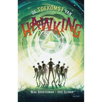 Neal  Shusterman & Eric  Elfman Accelerati trilogie 3   De toekomst van Hawking