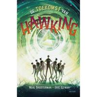 Neal  Shusterman & Eric  Elfman Accelerati trilogie 3   De toekomst van Hawking - thumbnail