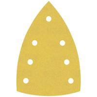 Bosch Accessoires expert c470 schuurpapier voor deltaschuurmachines 100 x 150 mm, k240 10-delig - 1 stuk(s) - 2608901119 - thumbnail