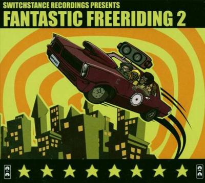 Fantastic Freeriding 2 - CD (4260002990068) Fantastic Freeriding 2 - CD (4260002990068)