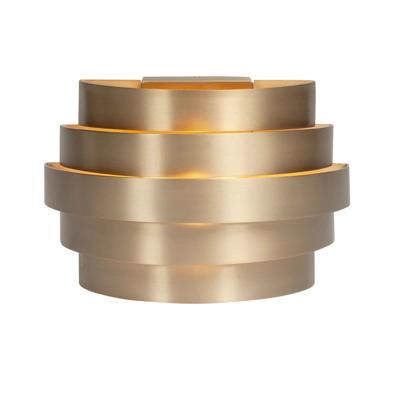 Highlight Design wandlampScudo goud 20cm - W3640.38